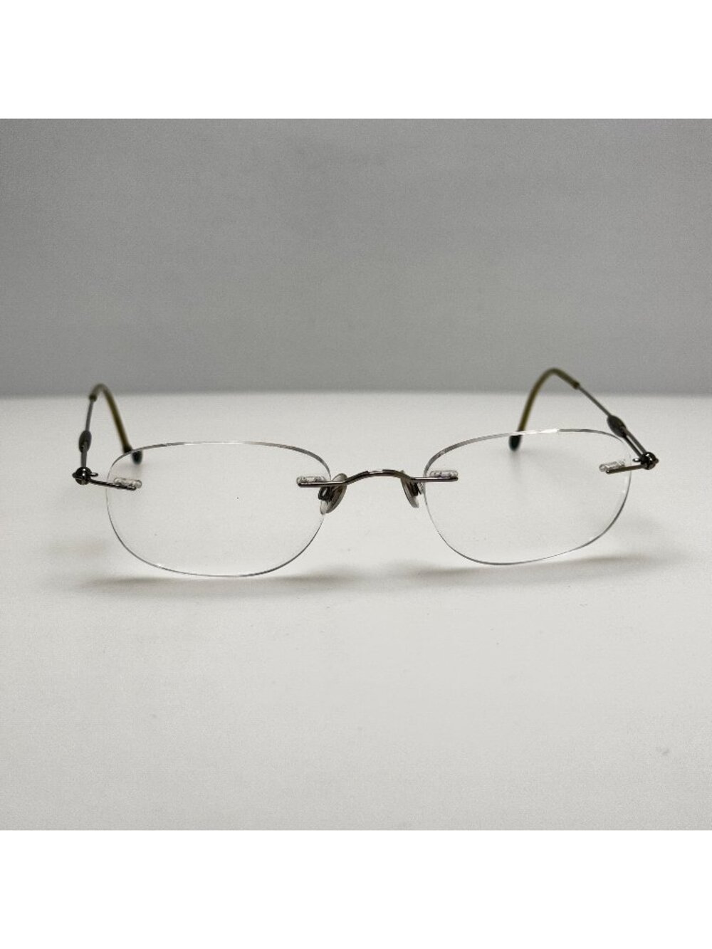 Silhouette M 7436 /10 V 6065 Eyeglasses Eye Glasses Frames 21-140